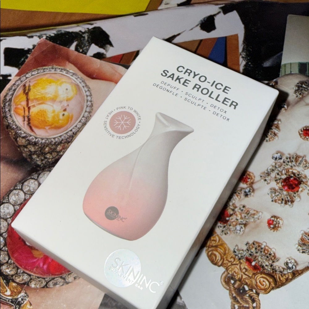 🪞🧖🏻♀️🪞•💎 SKININC x Sake Roller x Face Vibes 💎•🧖🏻♀️🪞🧖🏻♀️